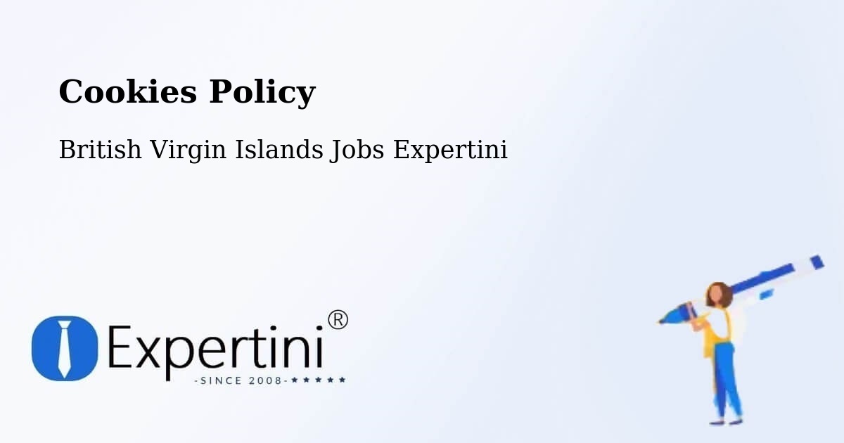 Cookie Policy – Doty - British Virgin Islands Jobs Expertini