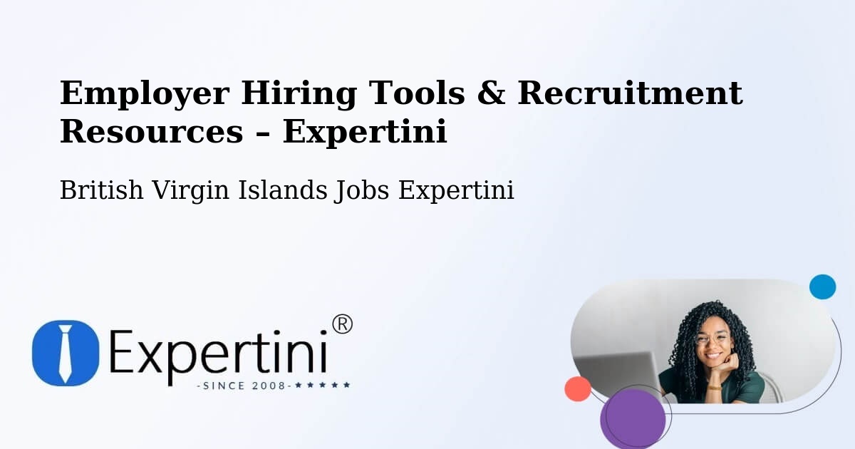 Employer Hiring Tools & Recruitment Resources – Doty - Doty, British Virgin Islands Jobs Expertini
