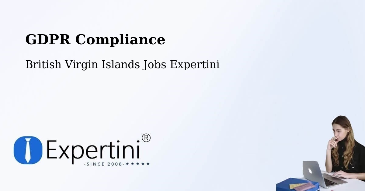 EU GDPR Compliance Statement – Doty - British Virgin Islands Jobs Expertini