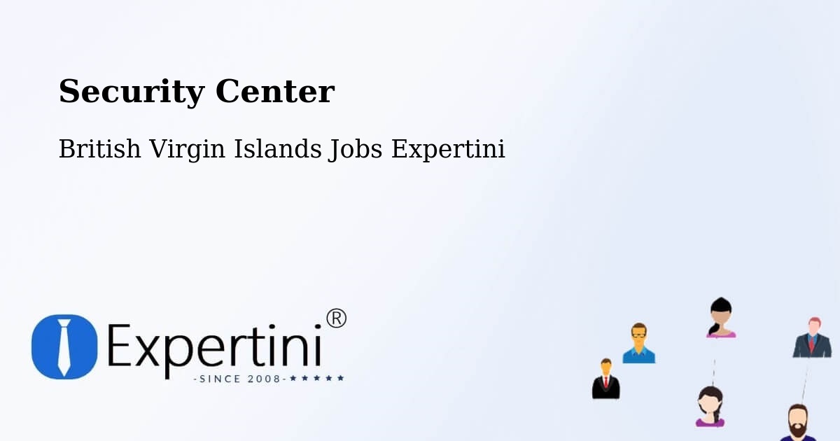 Security & Compliance – Doty - British Virgin Islands Jobs Expertini