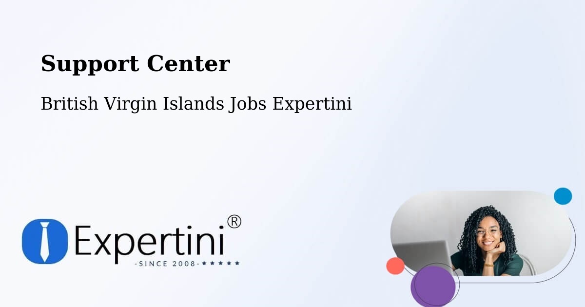 Support Services – Doty - British Virgin Islands Jobs Expertini